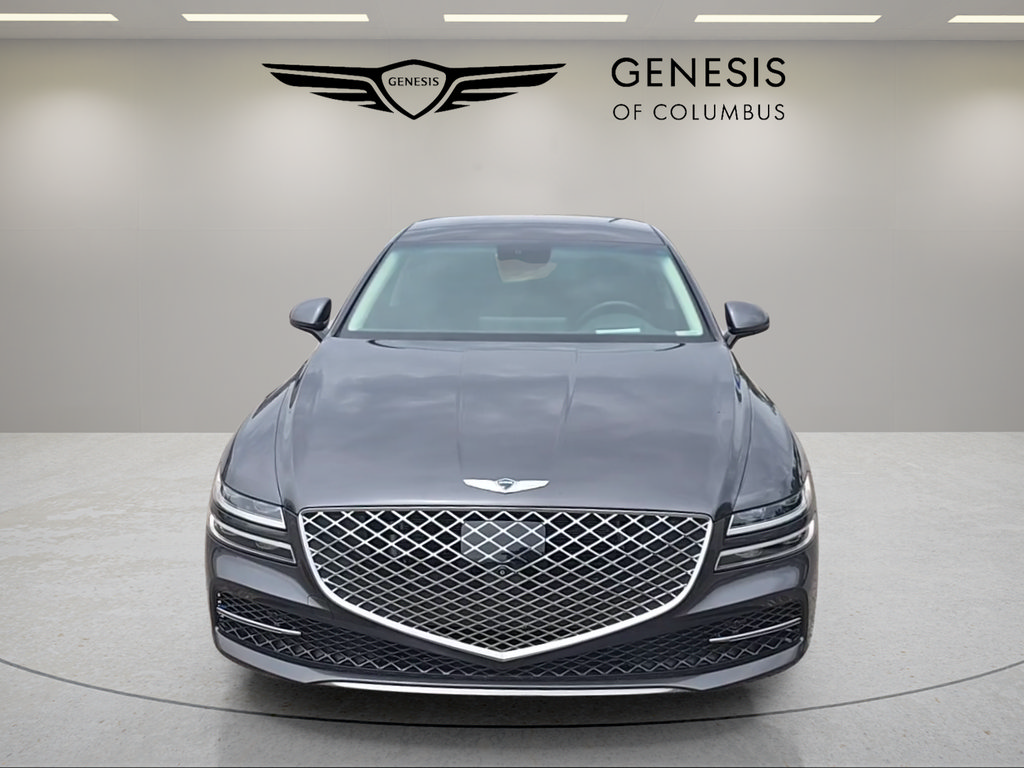 Used 2021 Genesis G80 3.5T w/ Prestige Package AWD/4WD image 8