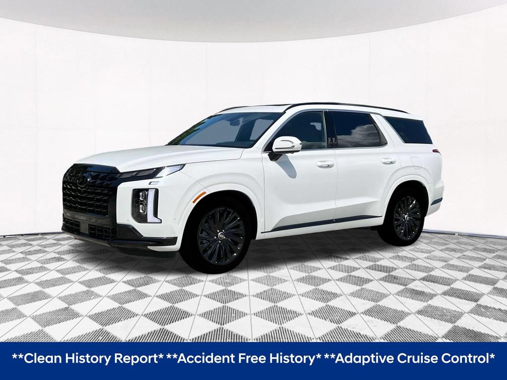 Certified 2025 Hyundai Palisade Calligraphy AWD/4WD image 2