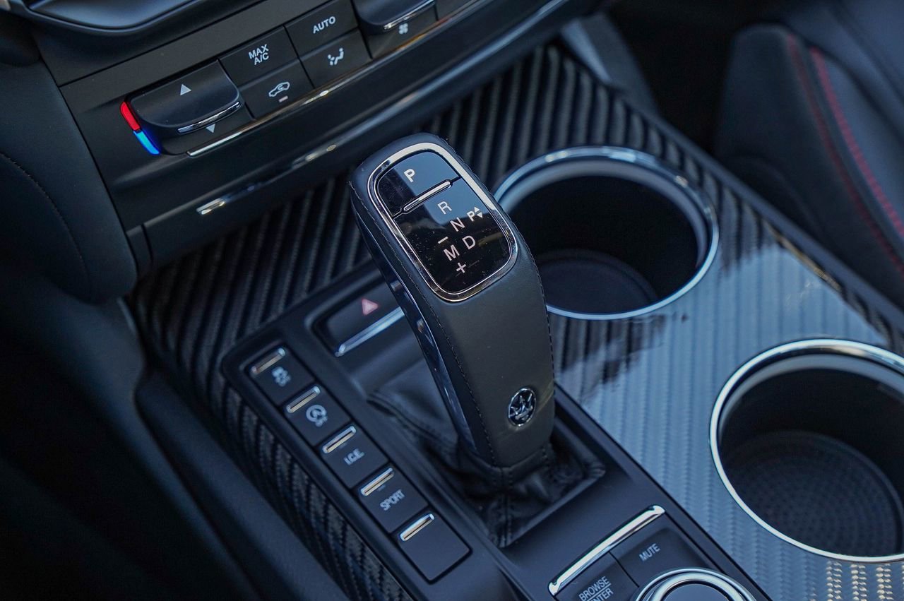 Certified 2024 Maserati Ghibli Modena Q4 image 21