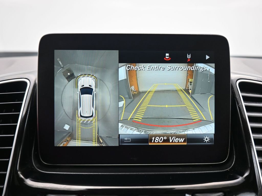 Used 2016 Mercedes-Benz GLE 350 image 18