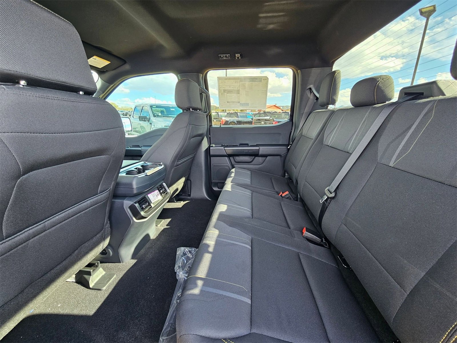 New 2025 Ford F150 STX image 25