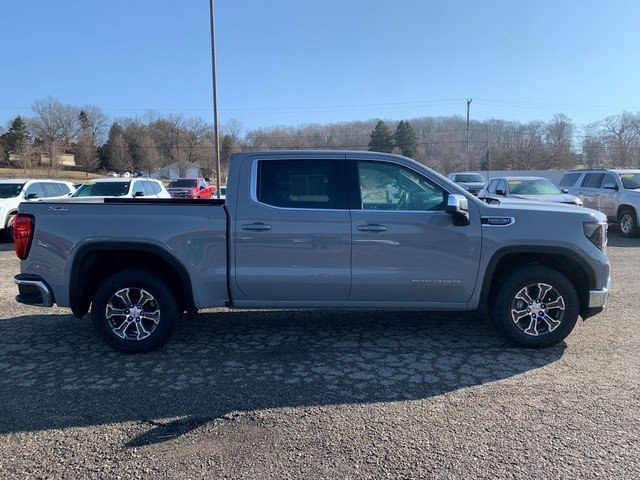 Certified 2024 GMC Sierra 1500 SLE image 8