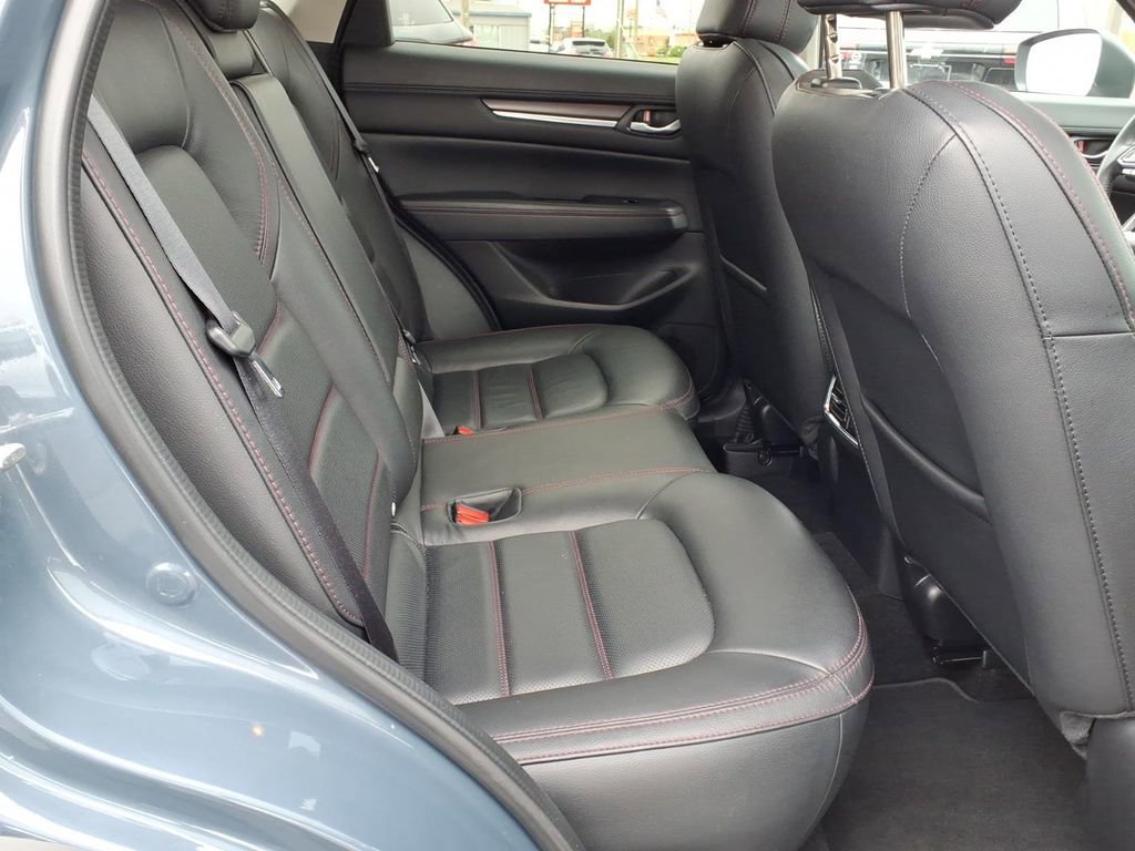 Used 2025 MAZDA CX-5 Carbon Edition AWD/4WD image 14