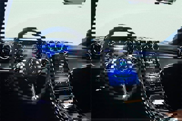 New 2026 Mercedes-Benz C 300 4MATIC image 26