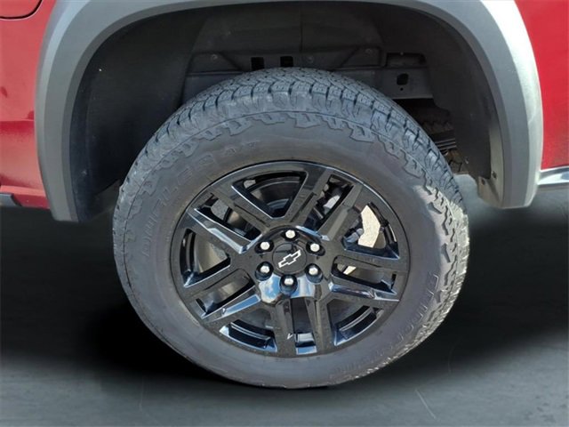 Used 2024 Chevrolet Colorado Trail Boss w/ Technology Package image 5