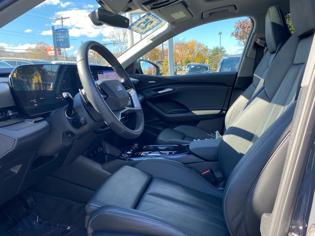 Used 2025 Audi Q6 e-tron Premium Plus w/ Premium Plus image 11