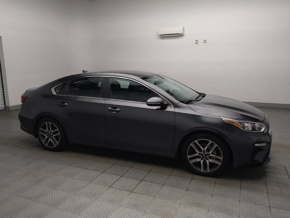 Used 2020 Kia Forte EX FWD image 11