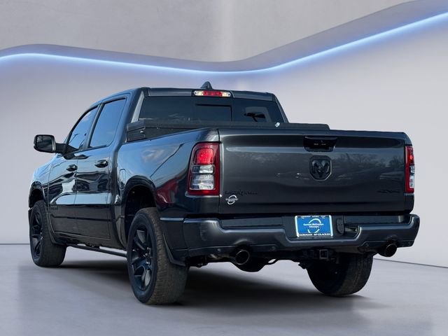 Used 2024 RAM 1500 Lone Star image 6