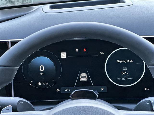 New 2025 Hyundai Tucson Limited image 26