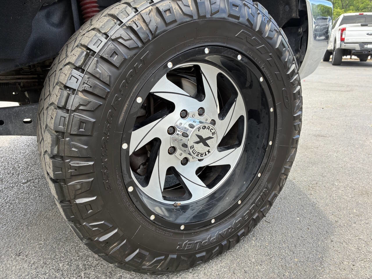 Used 2019 Ford F250 Lariat w/ Chrome Package AWD/4WD image 9