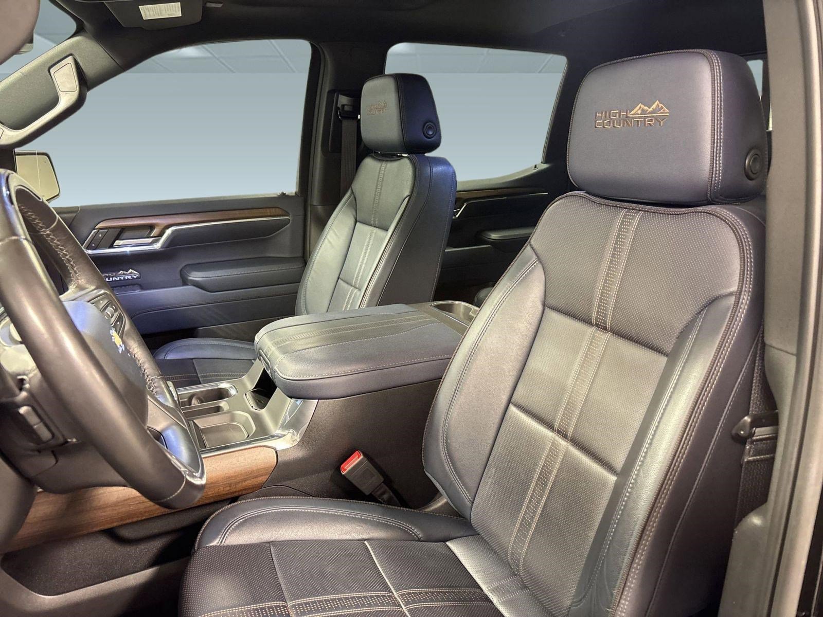 Certified 2023 Chevrolet Silverado 1500 High Country image 23