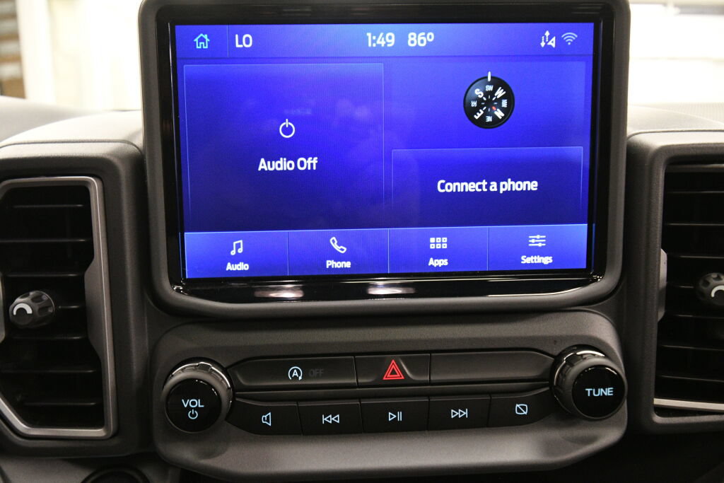 Used 2022 Ford Bronco Sport Big Bend w/ Convenience Package AWD/4WD image 22