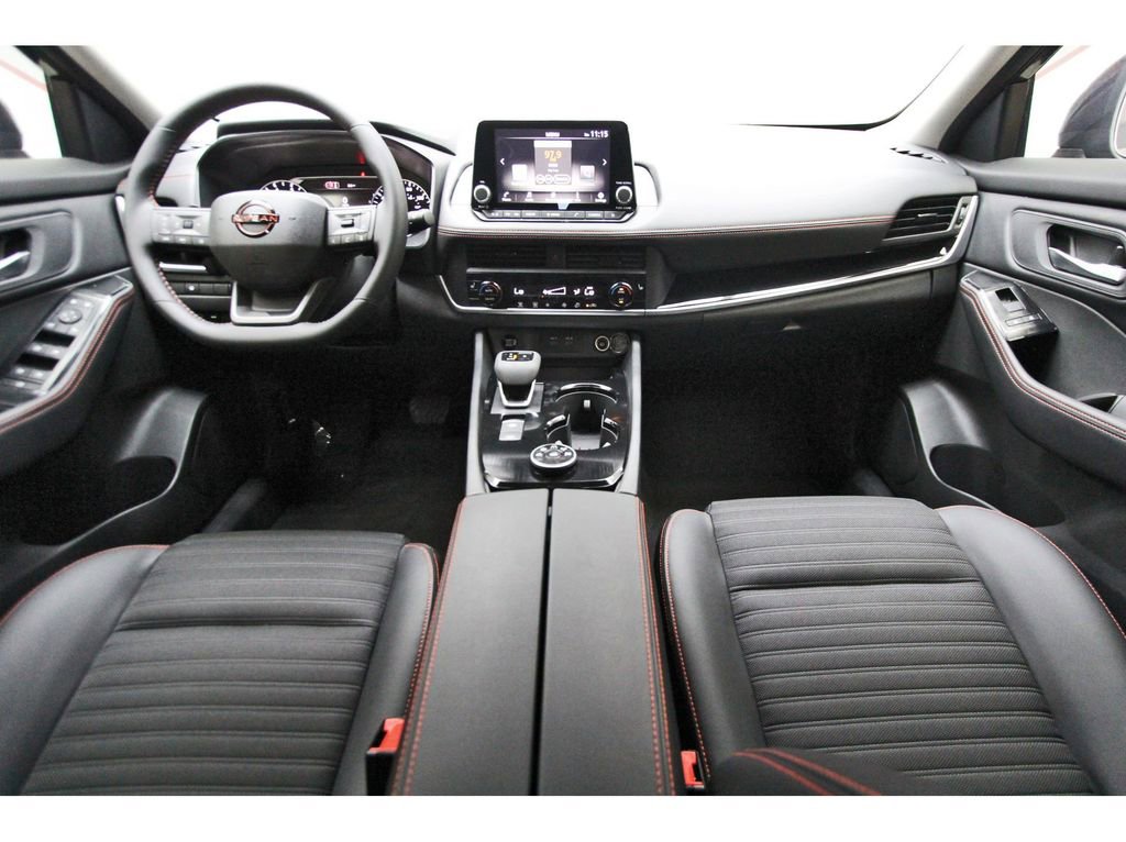 New 2026 Nissan Rogue SV AWD/4WD image 7