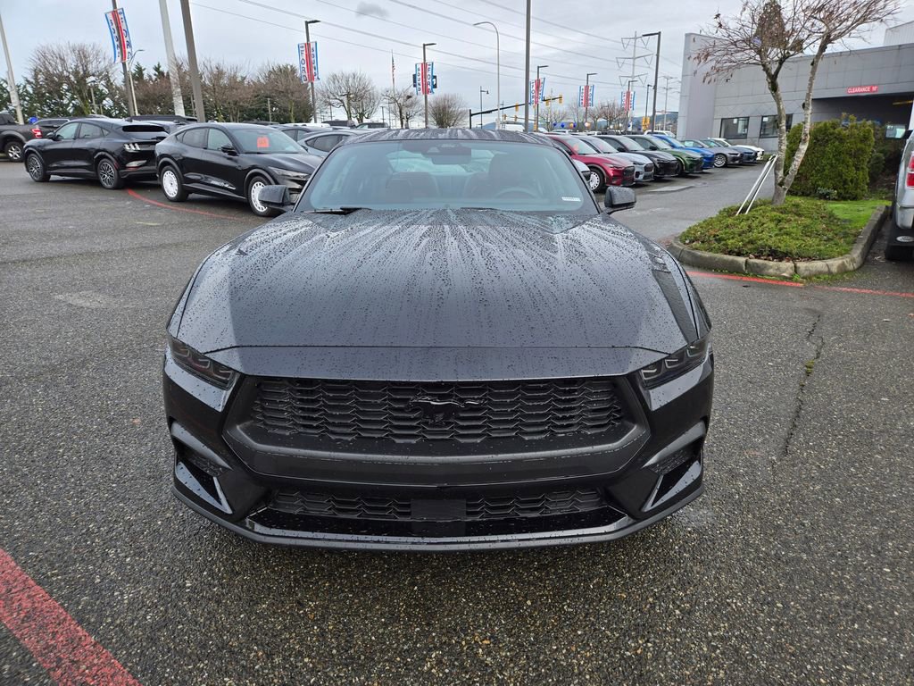 New 2026 Ford Mustang Premium image 2