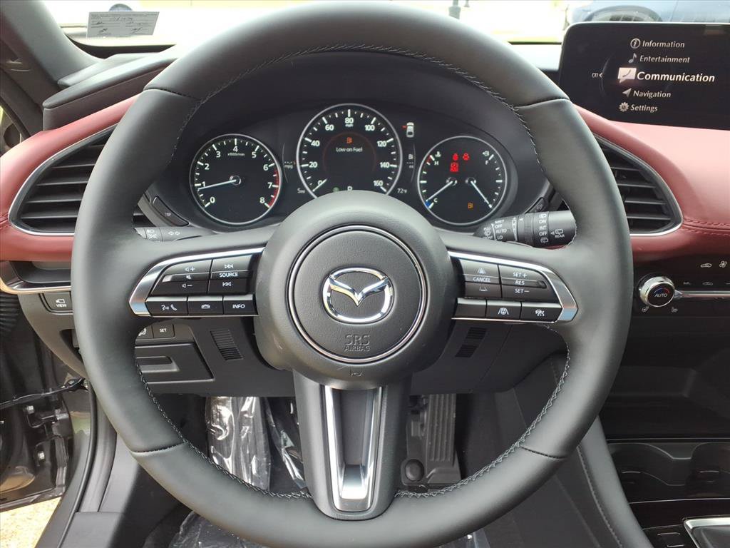 New 2026 MAZDA MAZDA3 Hatchback w/Premium Plus Pkg AWD/4WD image 15