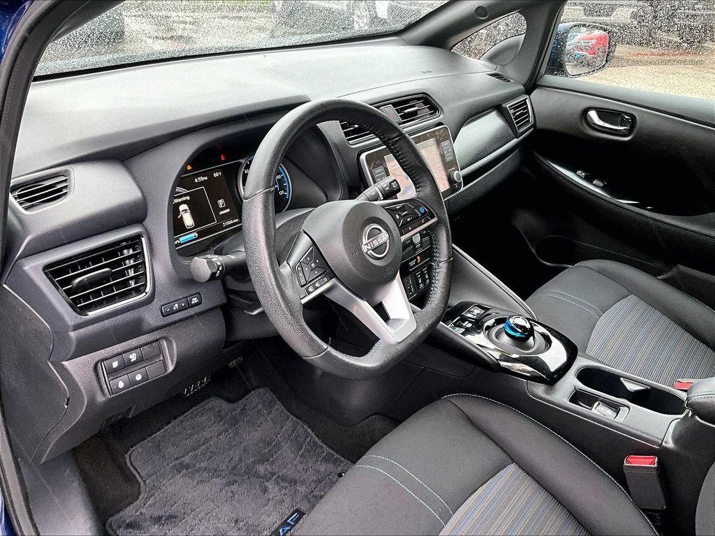 Used 2024 Nissan Leaf SV Plus FWD image 8