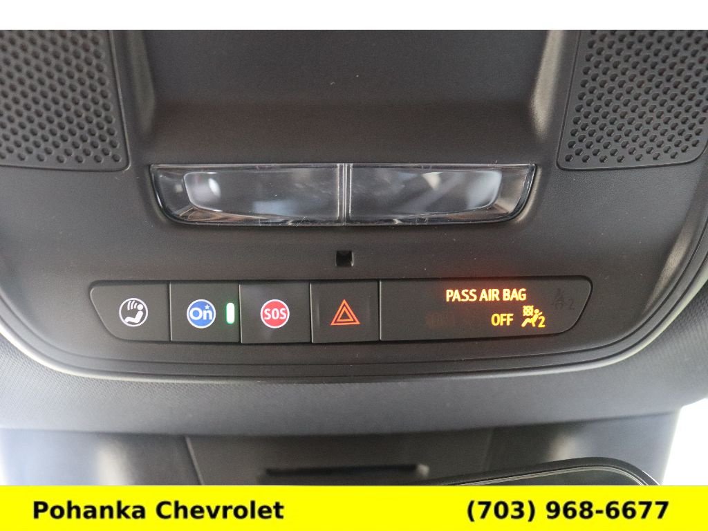 New 2026 Chevrolet Equinox EV RS FWD image 18