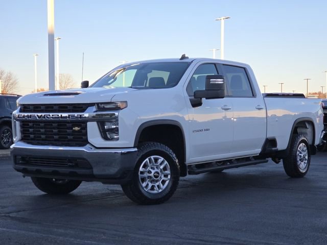 Certified 2022 Chevrolet Silverado 2500 LT image 2