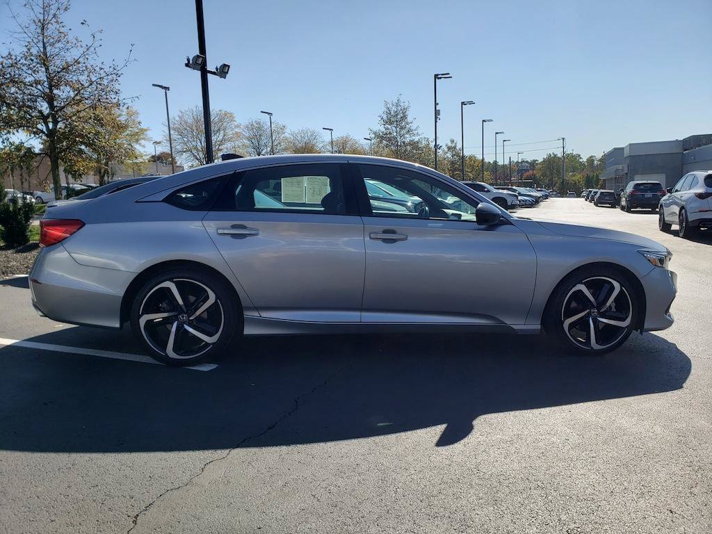 Used 2021 Honda Accord Sport image 9