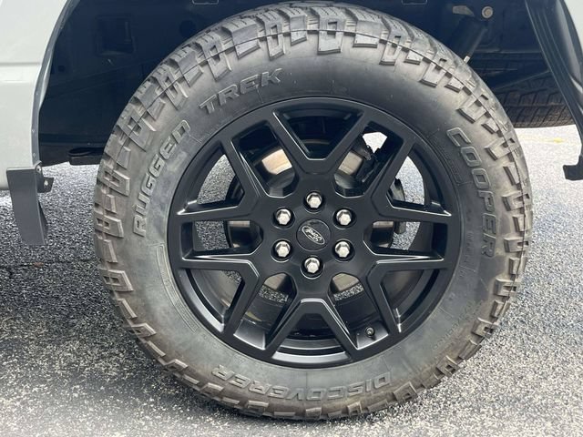 Certified 2024 Ford F150 STX w/ STX Black Appearance Package AWD/4WD image 11