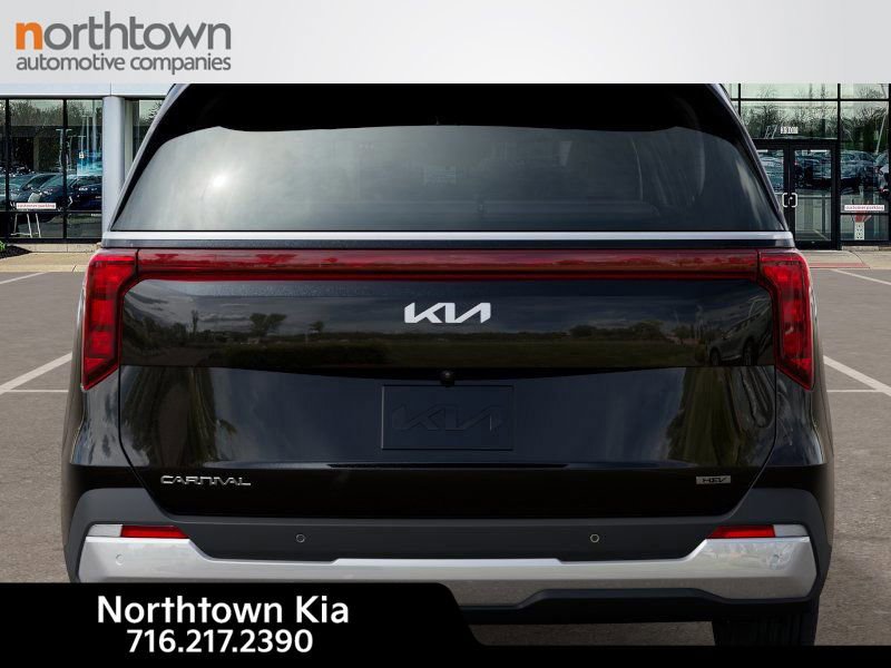 New 2026 Kia Carnival EX image 14