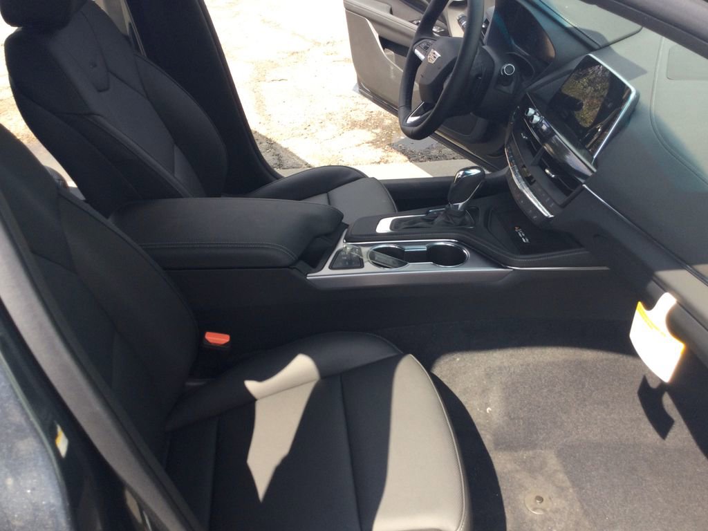New 2026 Cadillac CT4 Premium Luxury image 17