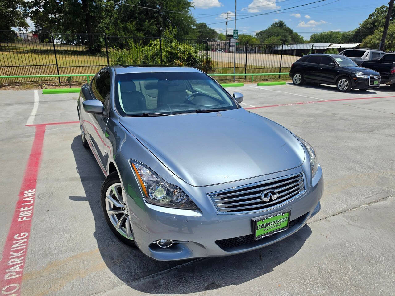Used 2015 INFINITI Q60 AWD Coupe w/ Premium Package image 58