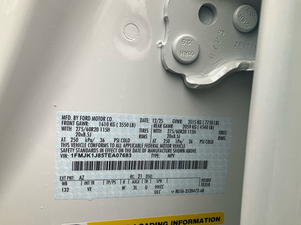 New 2026 Ford Expedition Max Active image 18