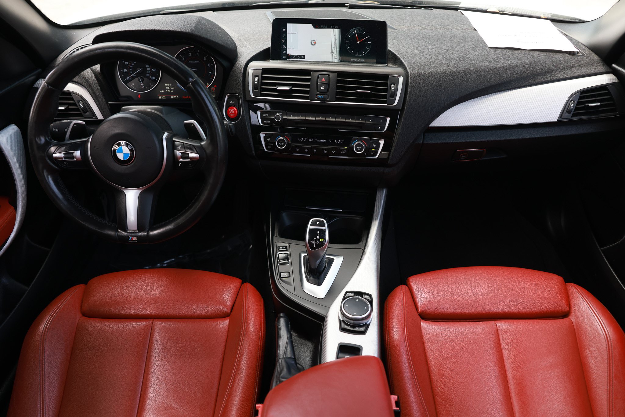 Used 2017 BMW M240i Convertible RWD image 25