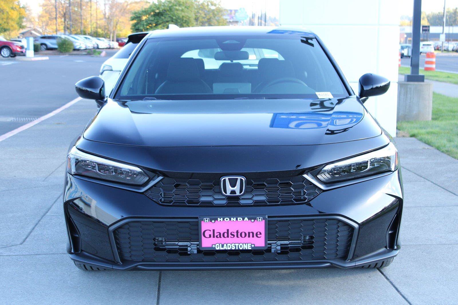 New 2026 Honda Civic Sport image 8