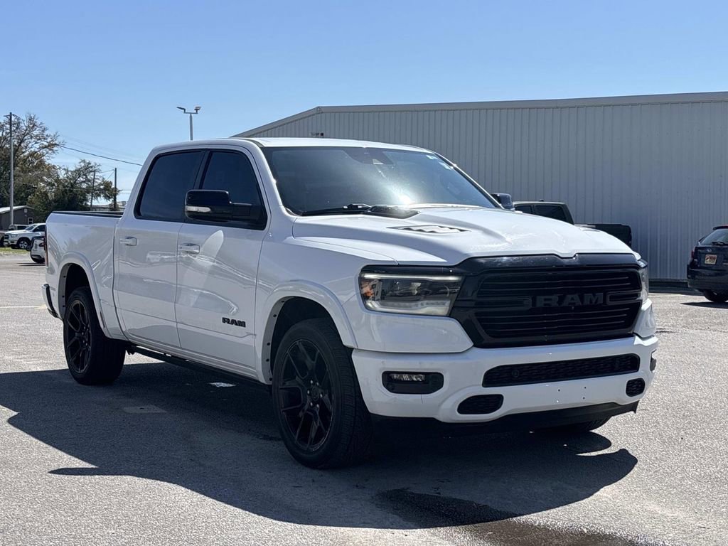 Used 2021 RAM 1500 Laramie image 6