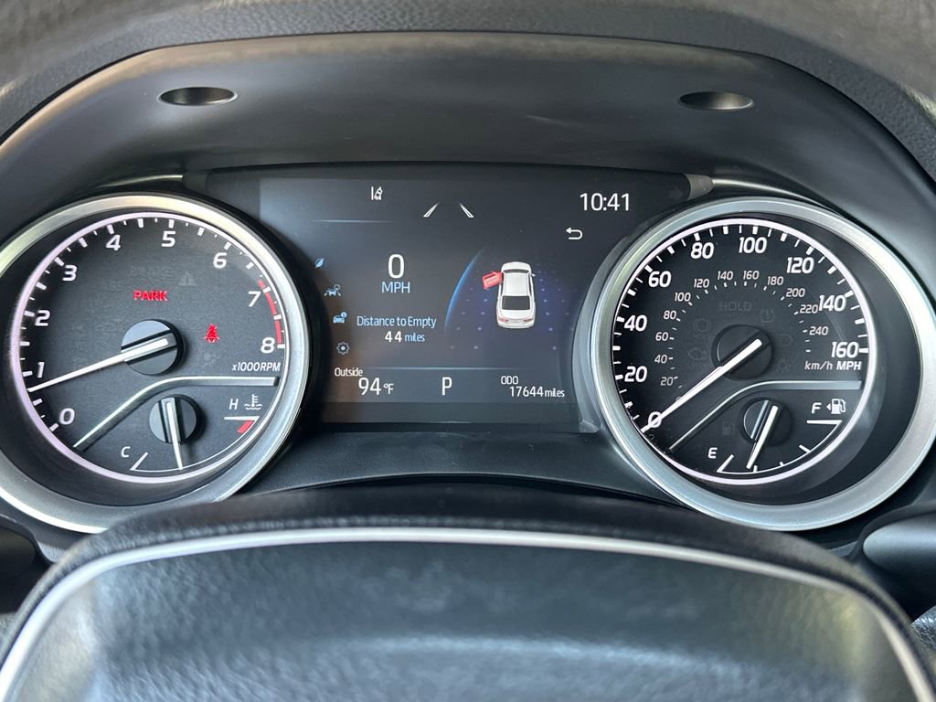 Used 2024 Toyota Camry LE AWD/4WD image 19
