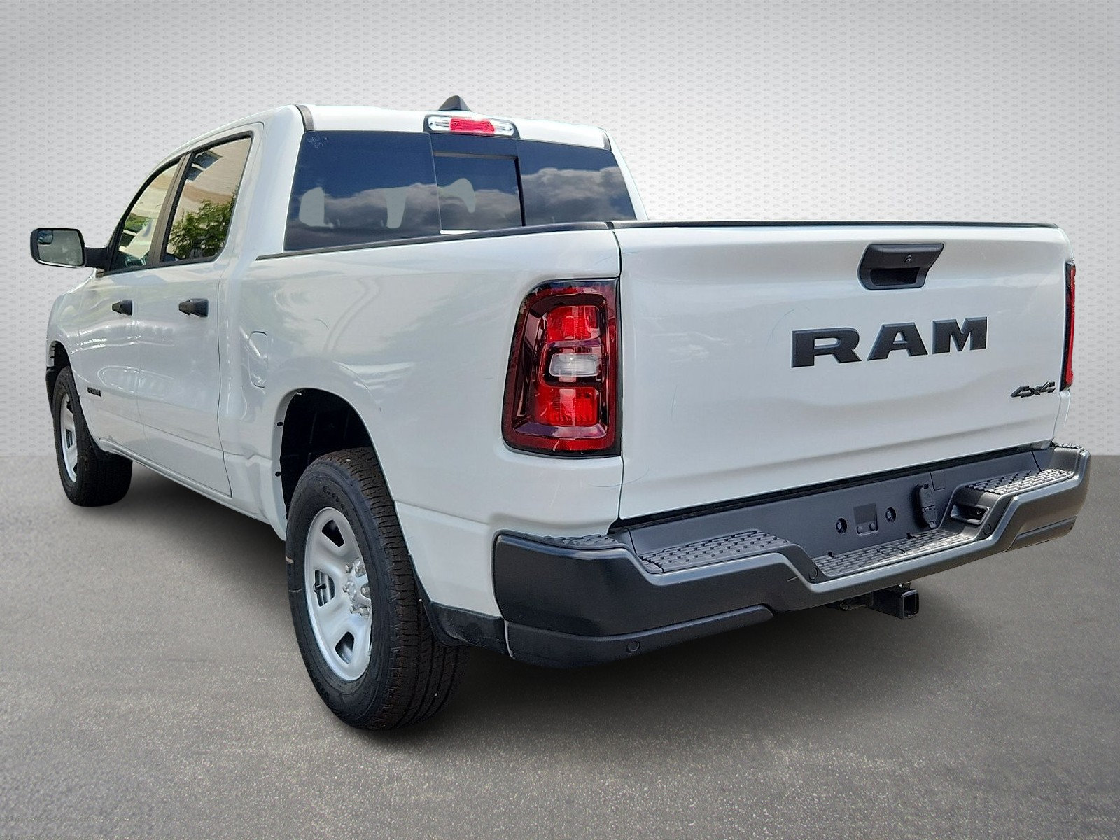 New 2026 RAM 1500 Tradesman AWD/4WD image 4