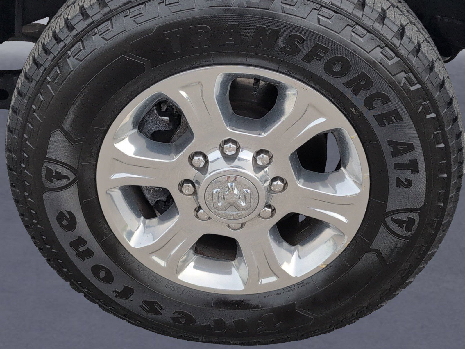 Used 2025 RAM 2500 Big Horn AWD/4WD image 34