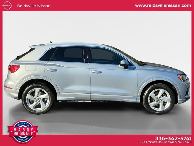 Used 2020 Audi Q3 2.0T Premium image 7