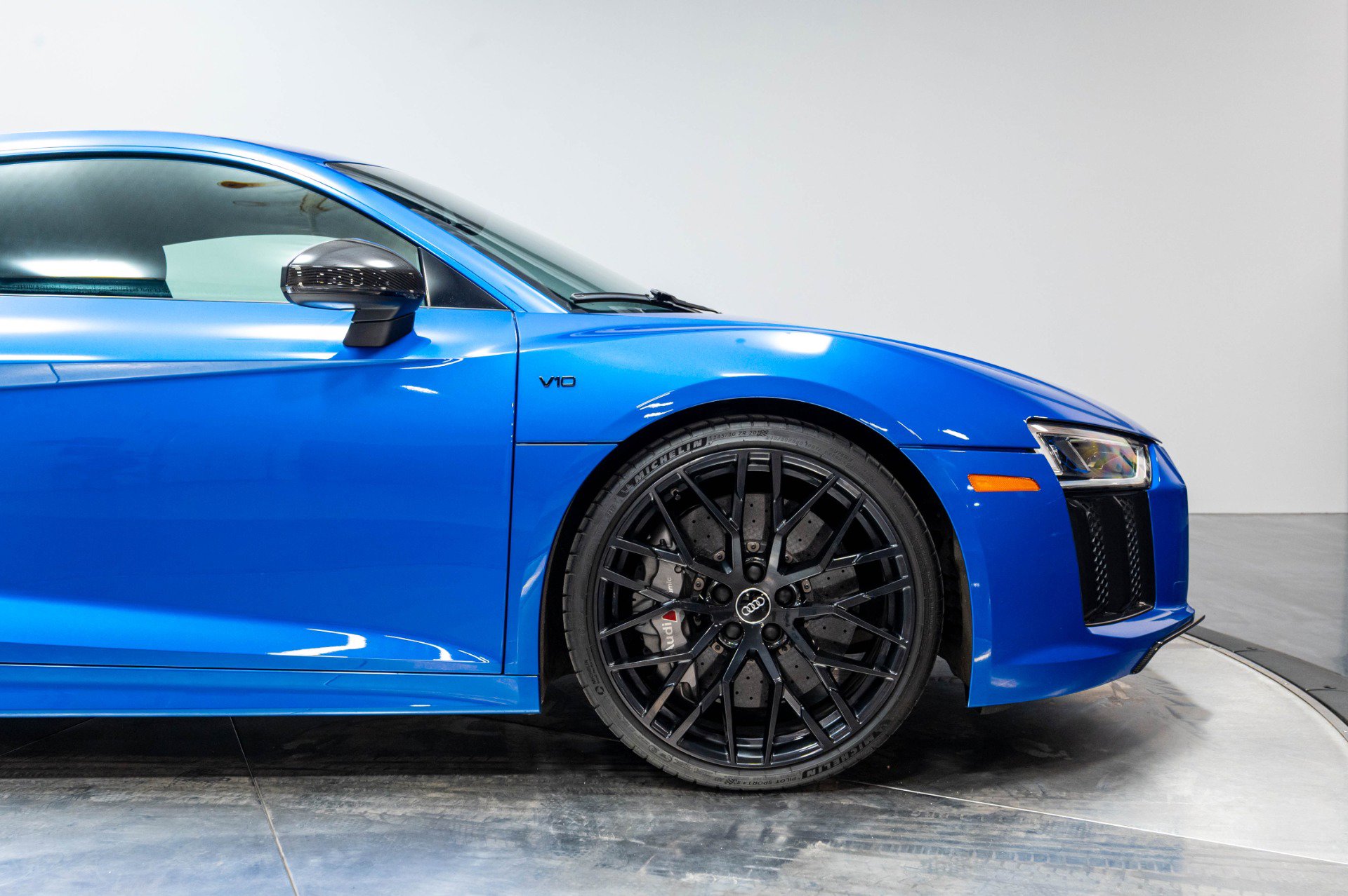 Used 2017 Audi R8 V10 plus AWD/4WD image 20