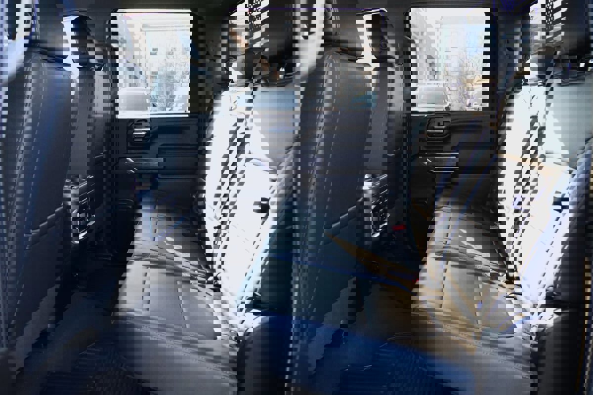 Used 2023 Chevrolet Silverado 3500 LTZ w/ LTZ Convenience Package image 29