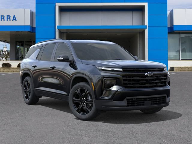 New 2027 Chevrolet Traverse LT w/ Midnight/Sport Edition AWD/4WD image 7