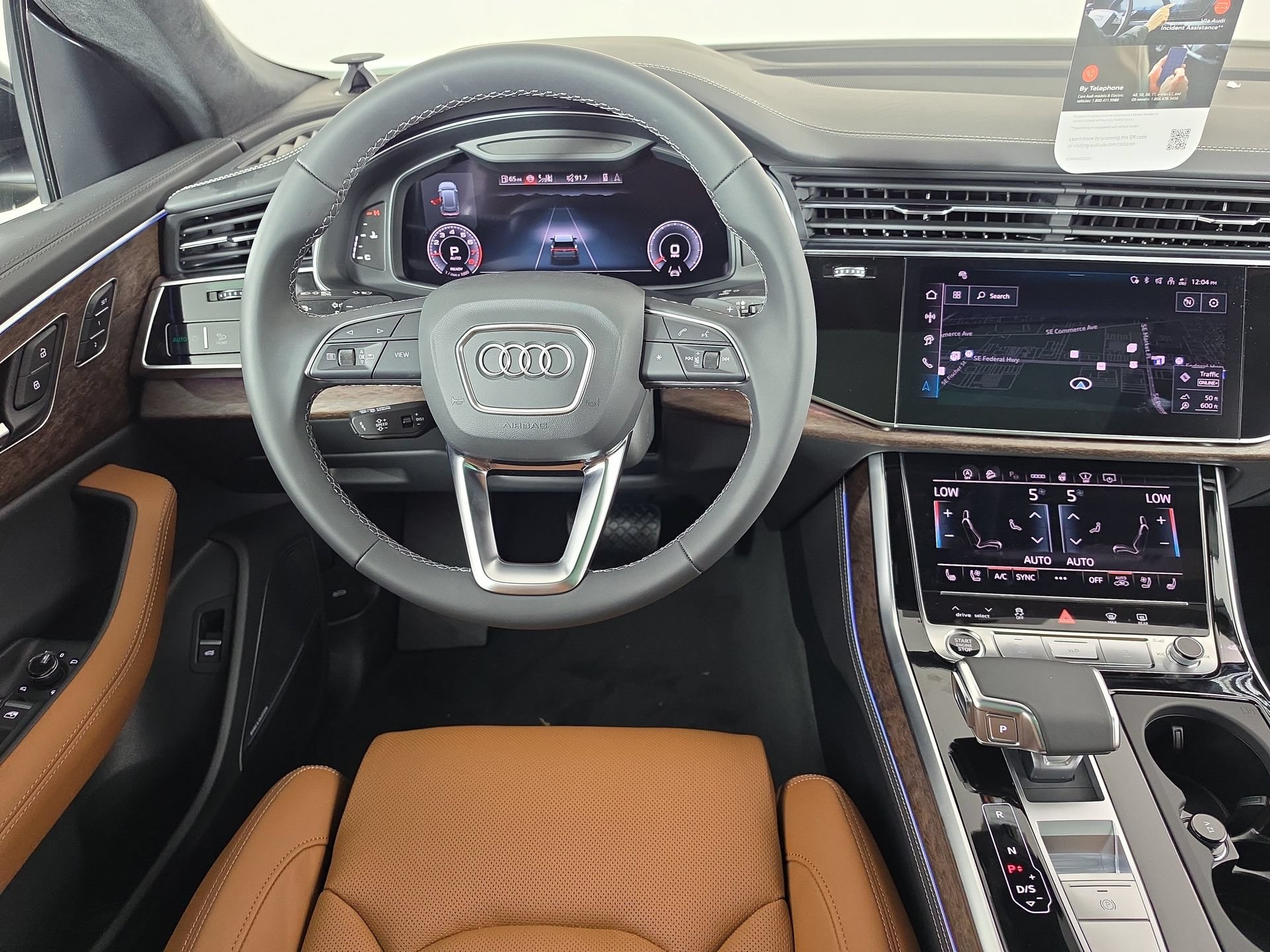 New 2026 Audi Q8 Prestige AWD/4WD image 31