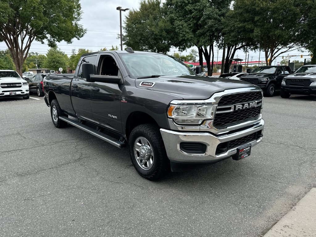 Used 2020 RAM 3500 Tradesman