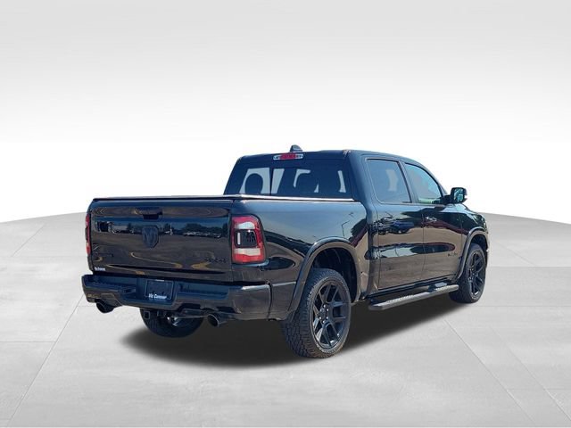 Used 2020 RAM 1500 Laramie AWD/4WD image 3