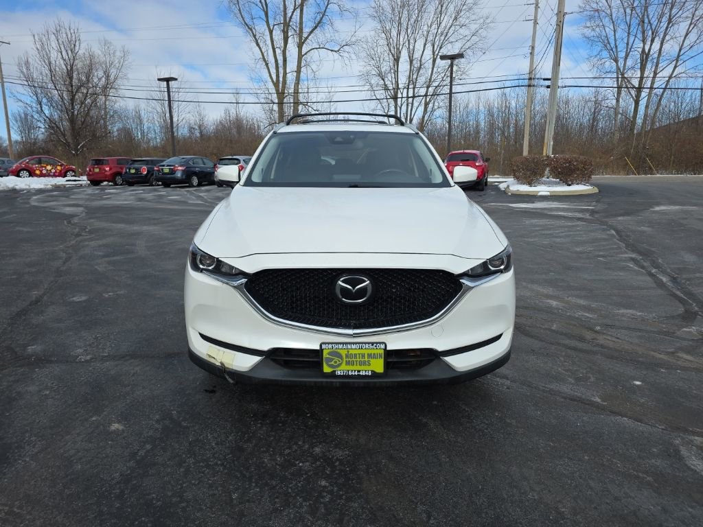 Used 2019 MAZDA CX-5 Touring image 2