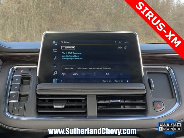 Certified 2024 Chevrolet Tahoe Z71 w/ Luxury Package image 33