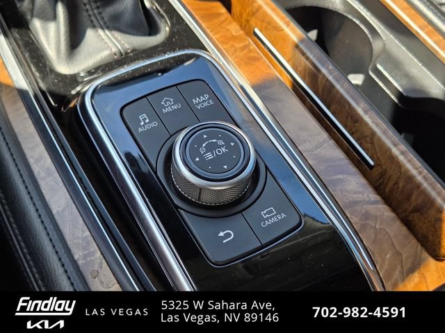 Used 2022 Nissan Armada SL w/ Captain's Chairs Package AWD/4WD image 33