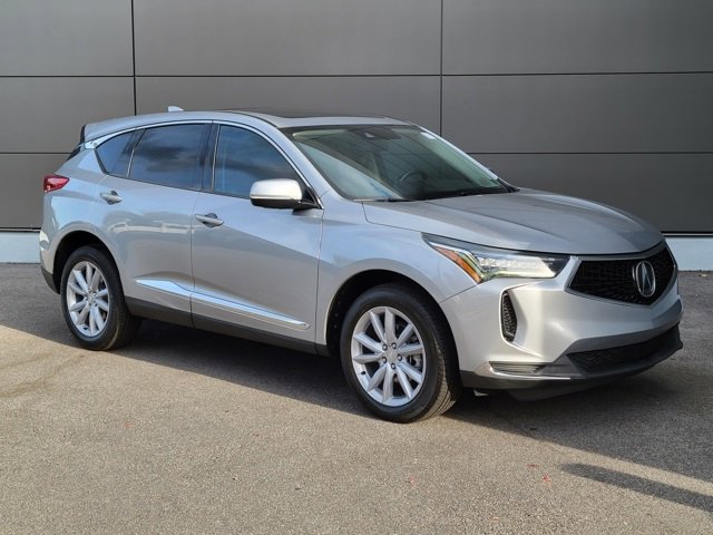 Used 2022 Acura RDX FWD image 10