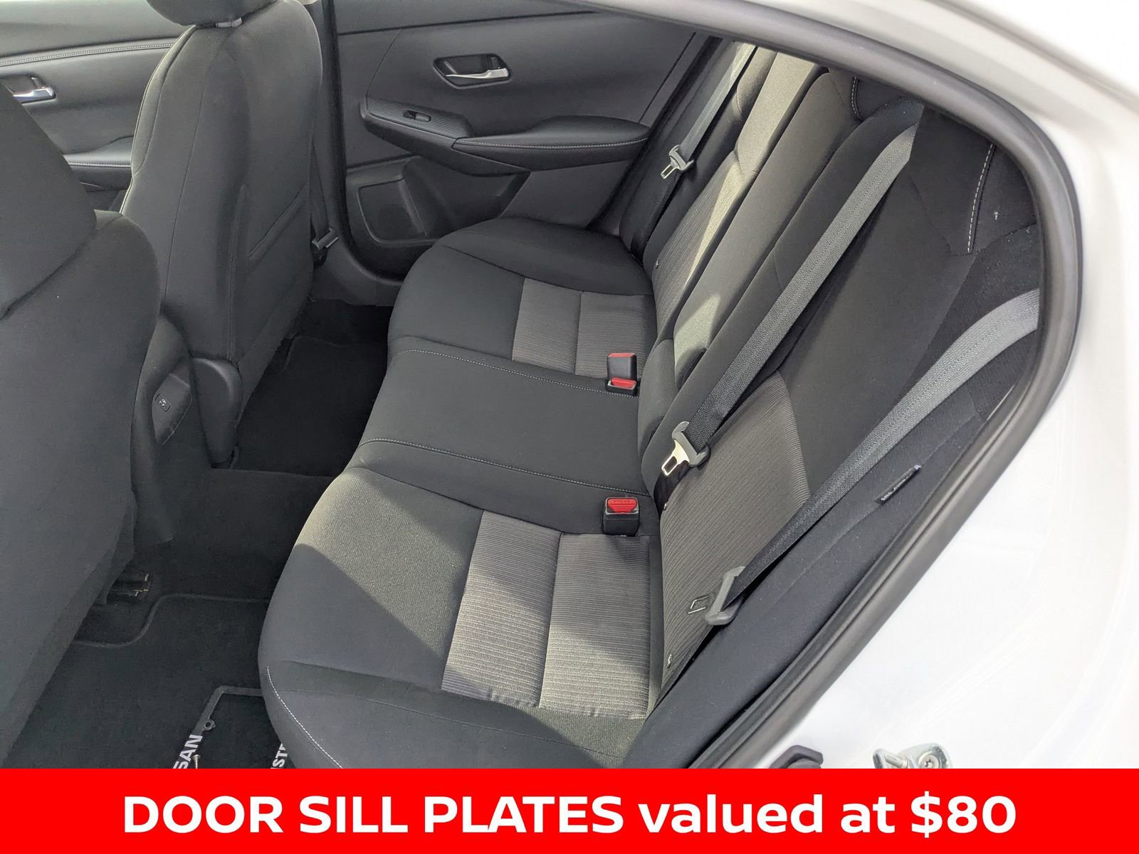 Certified 2022 Nissan Sentra SV w/ Trunk Package image 27