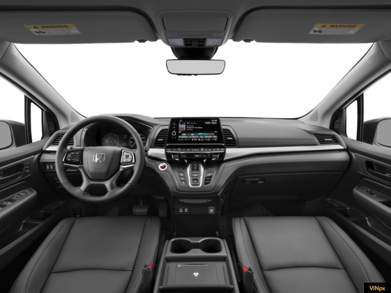 New 2027 Honda Odyssey EX-L image 4