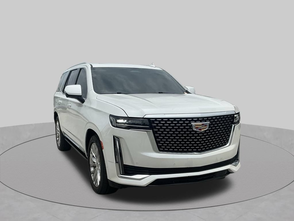 Used 2023 Cadillac Escalade Premium Luxury w/ Performance Package AWD/4WD image 20