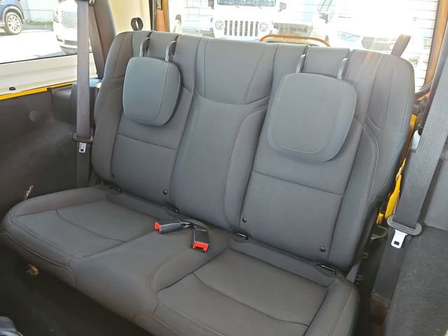 Used 2021 Jeep Wrangler Sport image 11