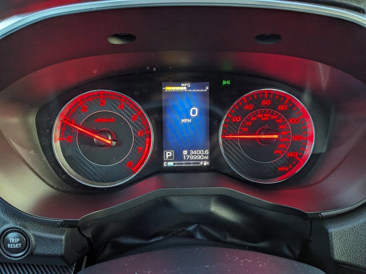 Used 2017 Subaru Impreza 2.0i Sport image 15